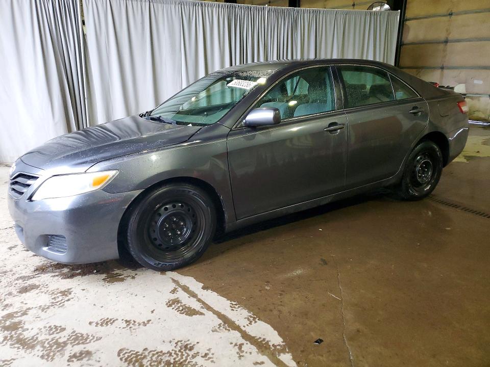 Auction sale of the 2011 Toyota Camry, vin: 4T4BF3EK6BR138612, lot number: 50683286
