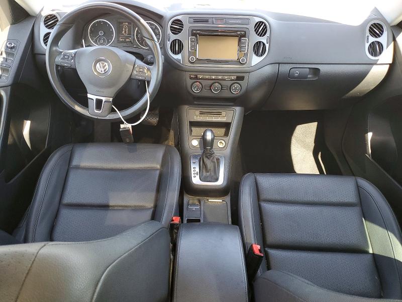 Продажа на аукционе авто 2015 Volkswagen Tiguan, vin: WVGBV7AX8FW585393, номер лота: 48579246