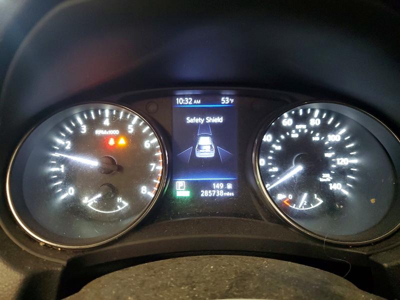 Продаж на аукціоні авто 2018 Nissan Rogue, vin: KNMAT2MT4JP575660, номер лоту: 50118746