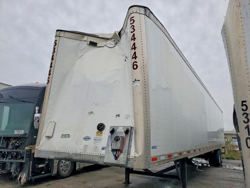 2024 Vanguard Trailer Reefer მანქანა იყიდება აუქციონზე, vin: 5V8VA5322RM402750, აუქციონის ნომერი: 78691375