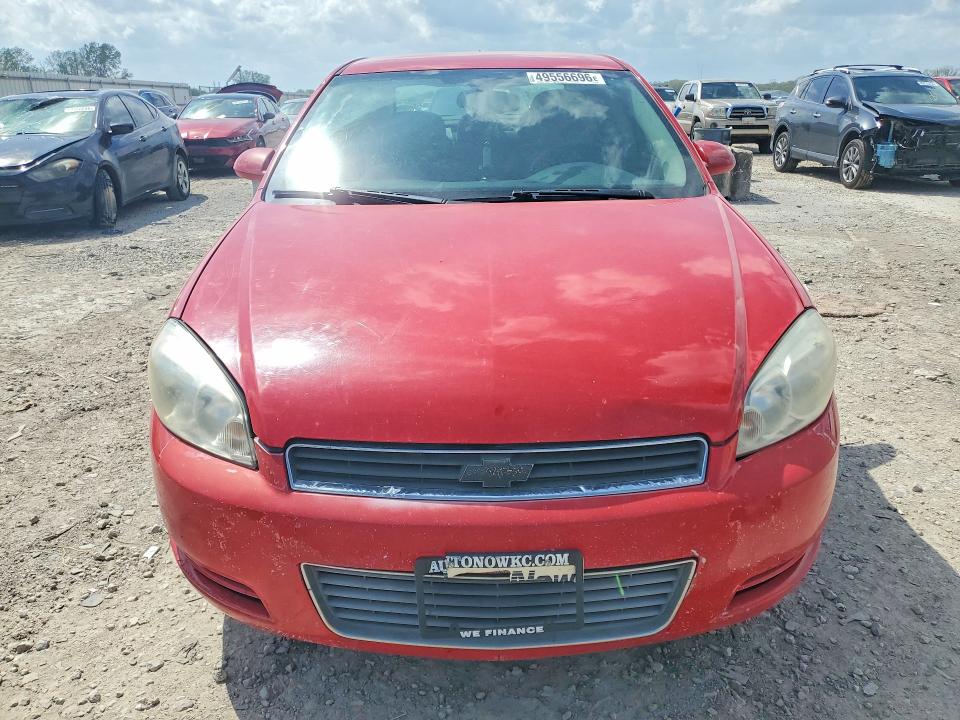 Aukcja sprzedaży 2010 Chevrolet Impala, vin: 2G1WA5EK1A1147585, numer aukcji: 49556696