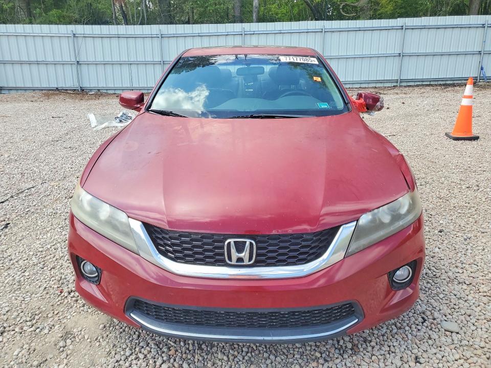 Aukcja sprzedaży 2013 Honda Accord, vin: 1HGCT1B72DA024872, numer aukcji: 77177085
