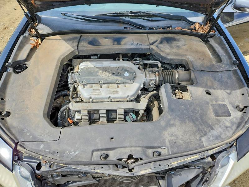 48611106 :رقم المزاد ، 19UUA86559A026666 vin ، 2009 Acura Tl مزاد بيع