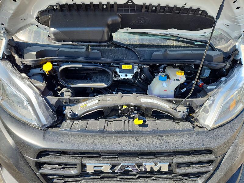 Aukcja sprzedaży 2026 Ram Promaster 3500, vin: 3C6MRVSG3TE163789, numer aukcji: 50281126