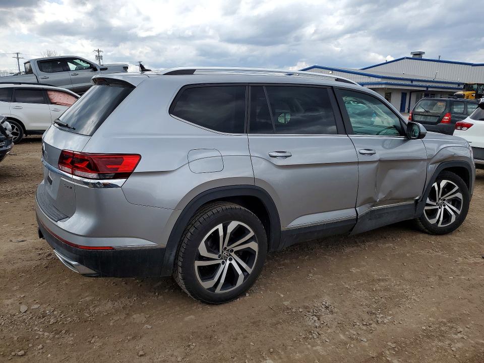 Aukcja sprzedaży 2023 Volkswagen Atlas, vin: 1V2BR2CA3PC509165, numer aukcji: 49776276
