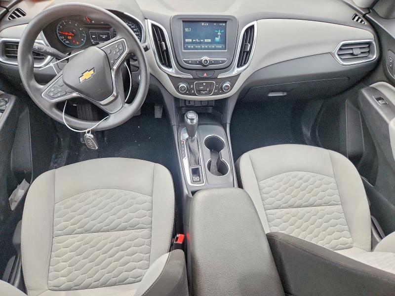 2018 Chevrolet Equinox Ls 4p 2rm მანქანა იყიდება აუქციონზე, vin: 2GNAXHEVXJ6152757, აუქციონის ნომერი: 50230206