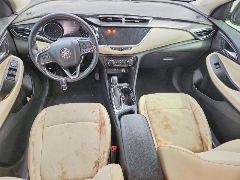 2020 Buick Encore Gx მანქანა იყიდება აუქციონზე, vin: KL4MMCSL8LB102793, აუქციონის ნომერი: 48594236