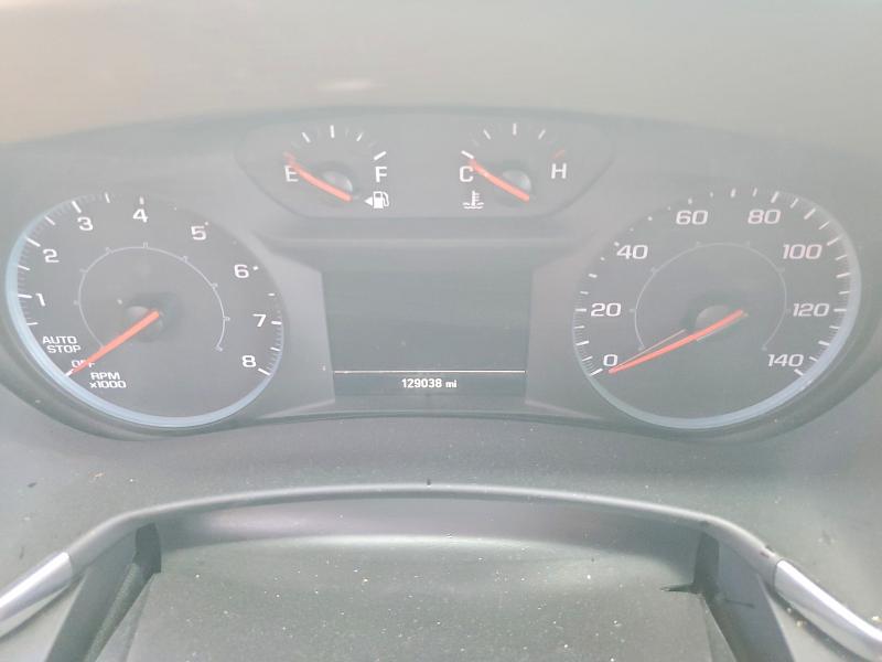 Aukcja sprzedaży 2020 Chevrolet Equinox, vin: 2GNAXHEV4L6230761, numer aukcji: 49983996