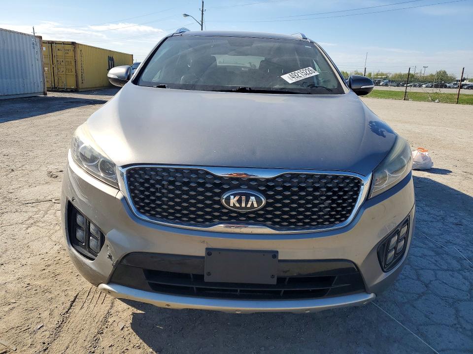 2016 Kia Sorento მანქანა იყიდება აუქციონზე, vin: 5XYPK4A53GG056268, აუქციონის ნომერი: 49215226