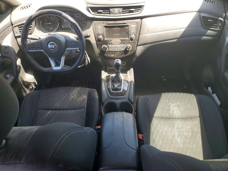 2018 Nissan Rogue მანქანა იყიდება აუქციონზე, vin: 5N1AT2MV1JC788036, აუქციონის ნომერი: 49827476