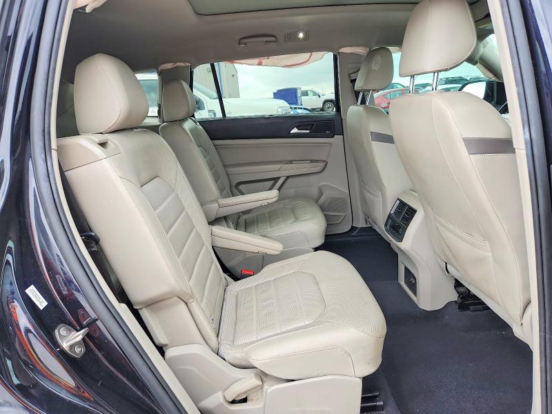 2021 Volkswagen Atlas მანქანა იყიდება აუქციონზე, vin: 1V2TR2CA0MC529681, აუქციონის ნომერი: 49965166