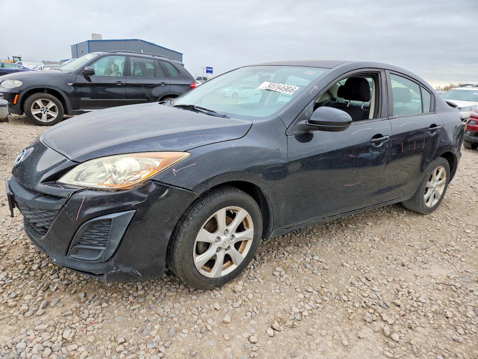 Aukcja sprzedaży 2010 Mazda 3, vin: JM1BL1SF0A1300866, numer aukcji: 50794906
