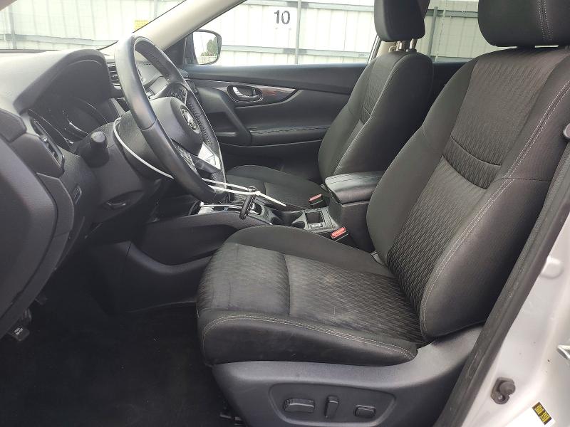 49607356 :رقم المزاد ، KNMAT2MT8JP537445 vin ، 2018 Nissan Rogue مزاد بيع