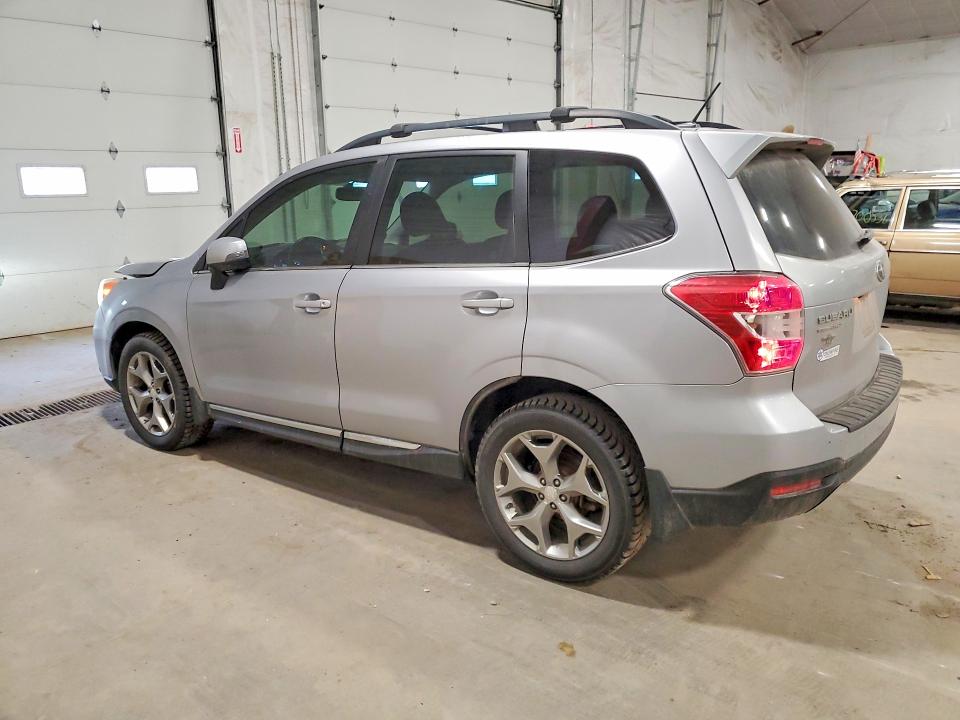 Продажа на аукционе авто 2015 Subaru Forester, vin: JF2SJAUC4FH464291, номер лота: 50651736