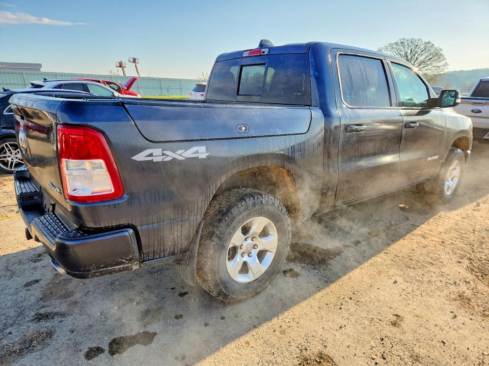 Aukcja sprzedaży 2019 Ram 1500, vin: 1C6SRFFT7KN726017, numer aukcji: 51762266