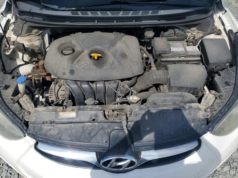 Продаж на аукціоні авто 2013 Hyundai Elantra, vin: 5NPDH4AE2DH329819, номер лоту: 51042746