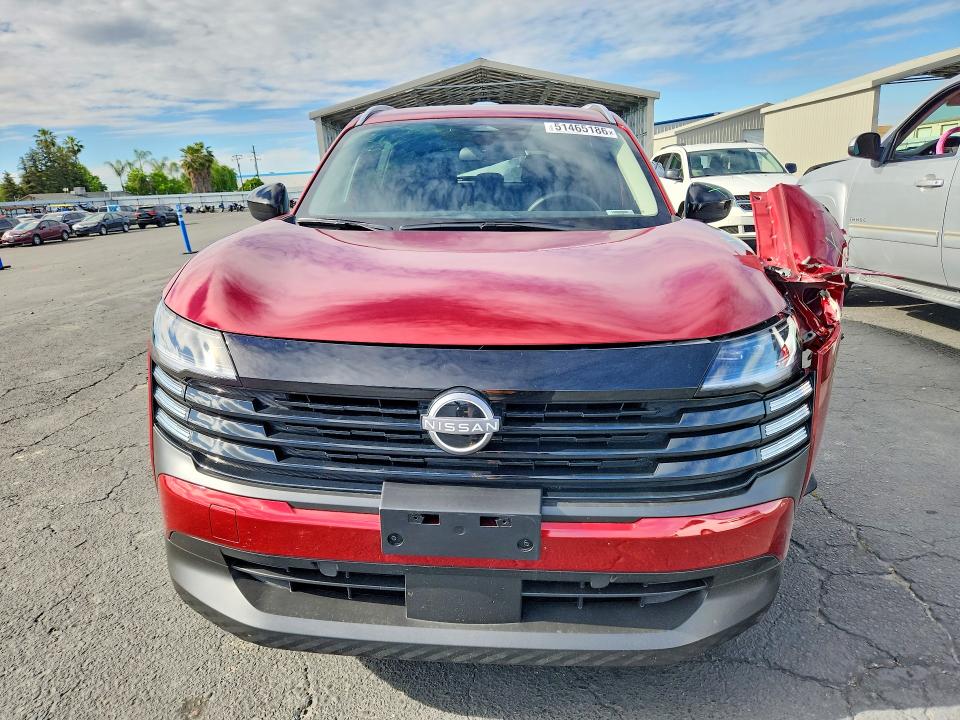 Продажа на аукционе авто 2026 Nissan Kicks, vin: 3N8AP6CE9TL357070, номер лота: 51465186