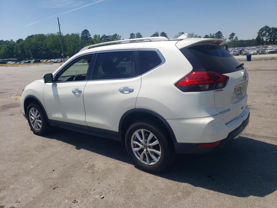 Продаж на аукціоні авто 2017 Nissan Rogue, vin: 5N1AT2MVXHC875850, номер лоту: 49452096