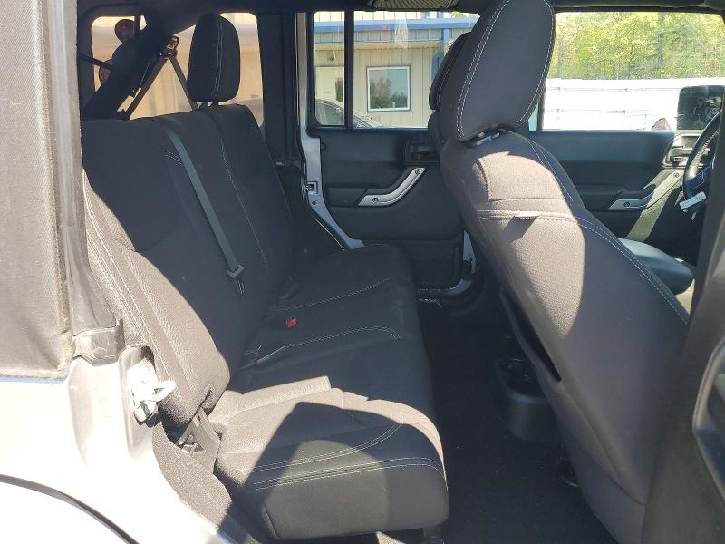 Продаж на аукціоні авто 2018 Jeep Wrangler Unlimited, vin: 1C4HJWEG2JL921208, номер лоту: 49186386