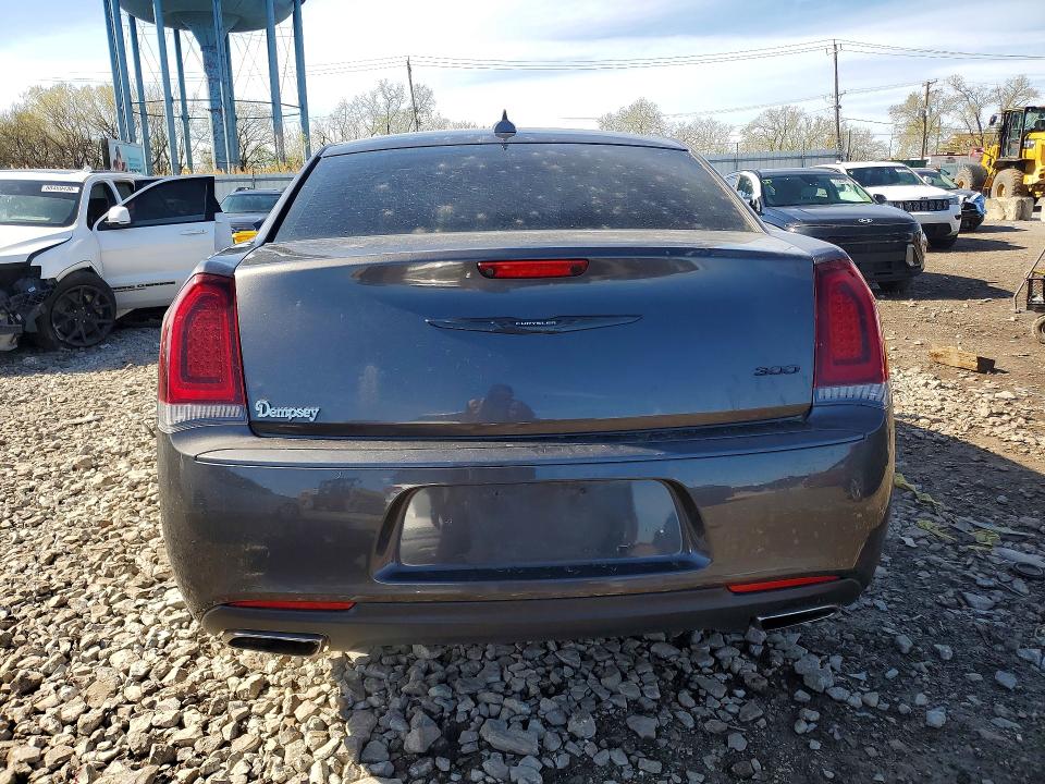 Продажа на аукционе авто 2021 Chrysler 300, vin: 2C3CCAAG3MH516221, номер лота: 50486656