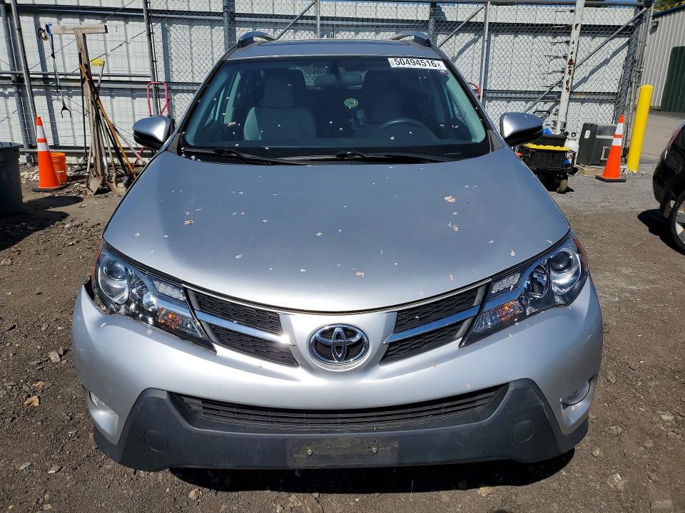 Aukcja sprzedaży 2015 Toyota Rav4, vin: 2T3WFREV2FW190633, numer aukcji: 50494516