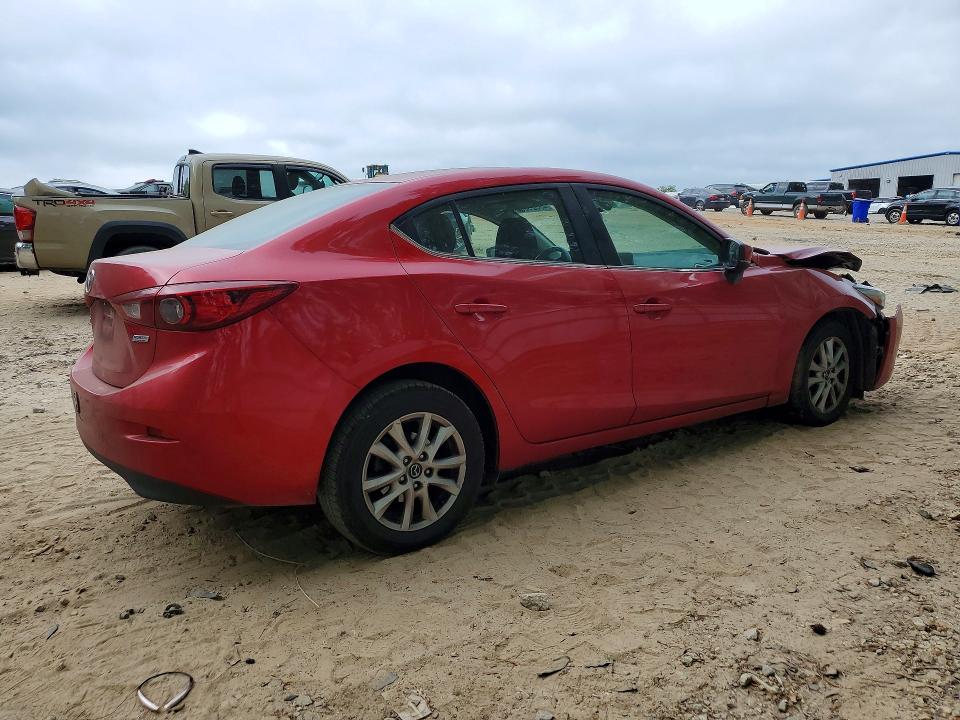 Продаж на аукціоні авто 2017 Mazda 3, vin: 3MZBN1U74HM133034, номер лоту: 48525866
