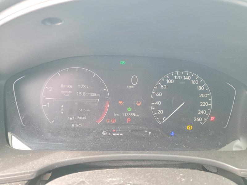 2022 Honda Civic მანქანა იყიდება აუქციონზე, vin: 2HGFE2F2XNH111188, აუქციონის ნომერი: 49571426