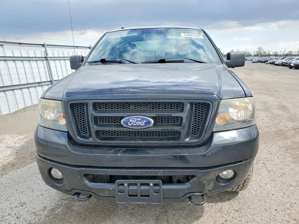 Продажа на аукционе авто 2008 Ford F150, vin: 1FTPW14V18KF08048, номер лота: 51697056