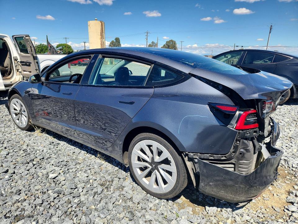 Продаж на аукціоні авто 2023 Tesla Model 3, vin: 5YJ3E1EA4PF459016, номер лоту: 50808616