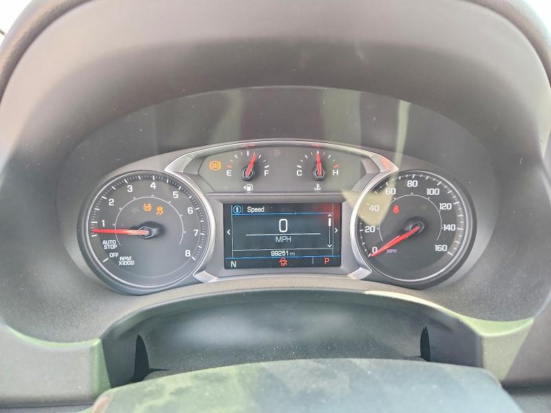 Aukcja sprzedaży 2018 Gmc Terrain, vin: 3GKALSEX0JL385856, numer aukcji: 49241946