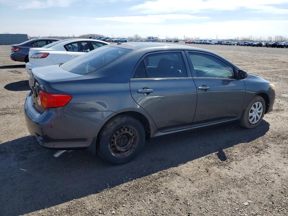 Продажа на аукционе авто 2009 Toyota Corolla, vin: 2T1BU40E59C084898, номер лота: 49481776