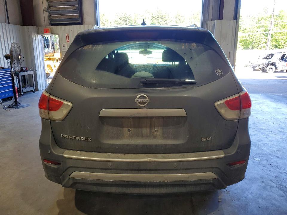 Продажа на аукционе авто 2016 Nissan Pathfinder, vin: 5N1AR2MN7GC669723, номер лота: 48983576