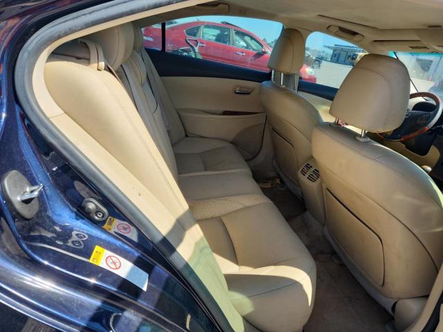 Aukcja sprzedaży 2007 Lexus Es, vin: JTHBJ46G072054977, numer aukcji: 50729496