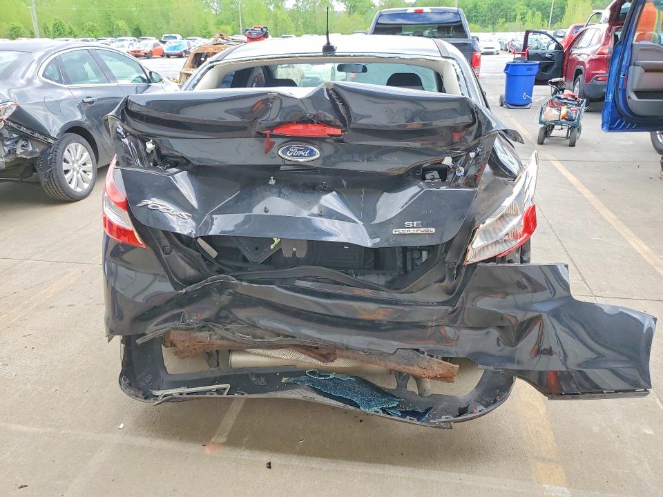 2013 Ford Focus მანქანა იყიდება აუქციონზე, vin: 1FADP3F26DL371665, აუქციონის ნომერი: 49438086