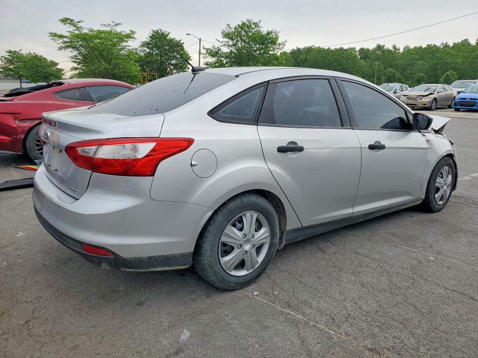 Aukcja sprzedaży 2014 Ford Focus, vin: 1FADP3E22EL389289, numer aukcji: 51280096