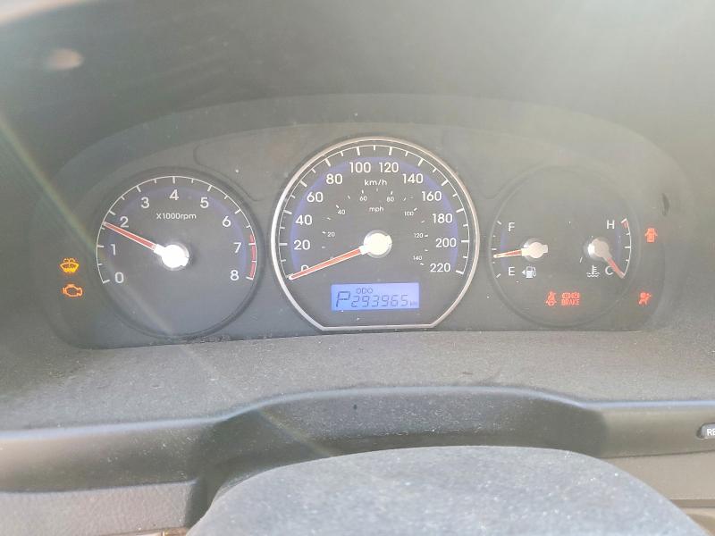 Aukcja sprzedaży 2010 Hyundai Sante Fe, vin: 5NMSG4AG9AH415830, numer aukcji: 50898046