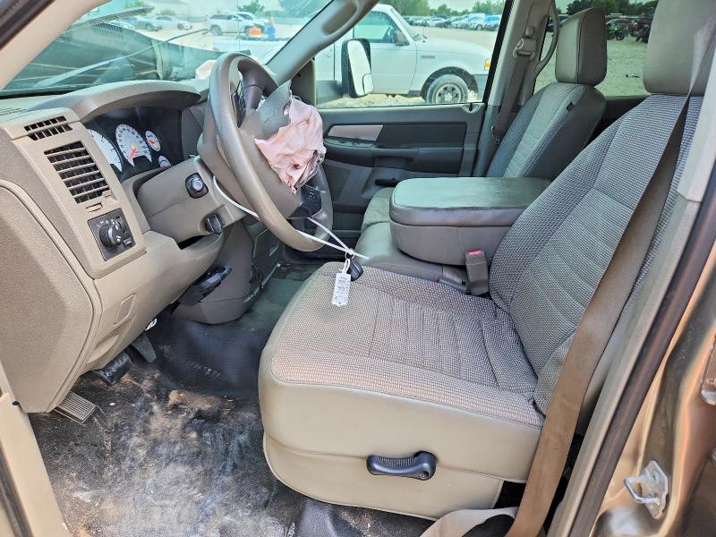 2009 Dodge Ram 2500 მანქანა იყიდება აუქციონზე, vin: 3D7KR28T19G534289, აუქციონის ნომერი: 50526956