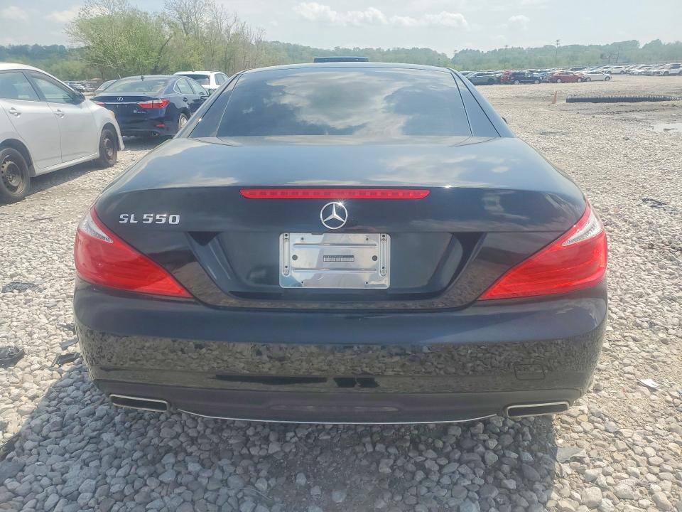 Продаж на аукціоні авто 2014 Mercedes-benz Sl, vin: WDDJK7DA2EF022067, номер лоту: 50117886
