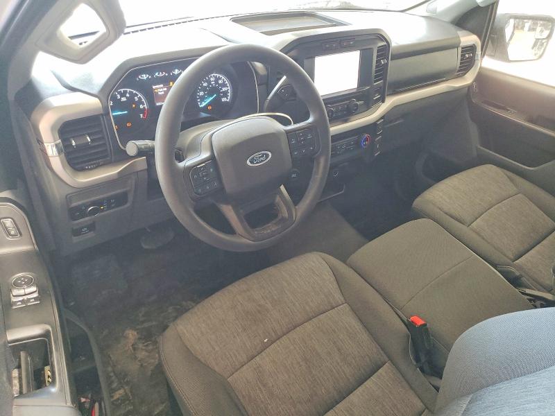 48152906 :رقم المزاد ، 1FTMF1CP3MKE66045 vin ، 2021 Ford F150 مزاد بيع