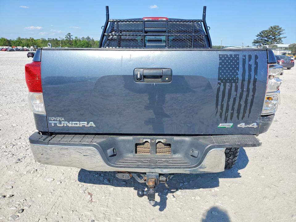 Продажа на аукционе авто 2010 Toyota Tundra, vin: 5TFUW5F16AX128233, номер лота: 50226516