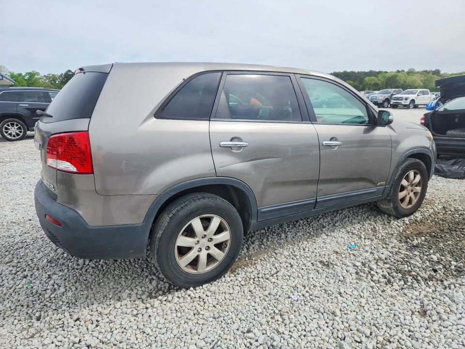 Продажа на аукционе авто 2011 Kia Sorento, vin: 5XYKTCA17BG026875, номер лота: 48739596