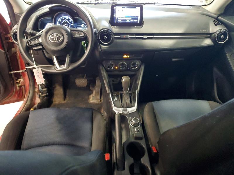 49089076 :رقم المزاد ، 3MYDLBYV1KY503521 vin ، 2019 Toyota Yaris مزاد بيع
