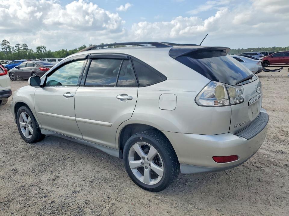 49942046 :رقم المزاد ، 2T2GK31U47C016239 vin ، 2007 Lexus Rx مزاد بيع