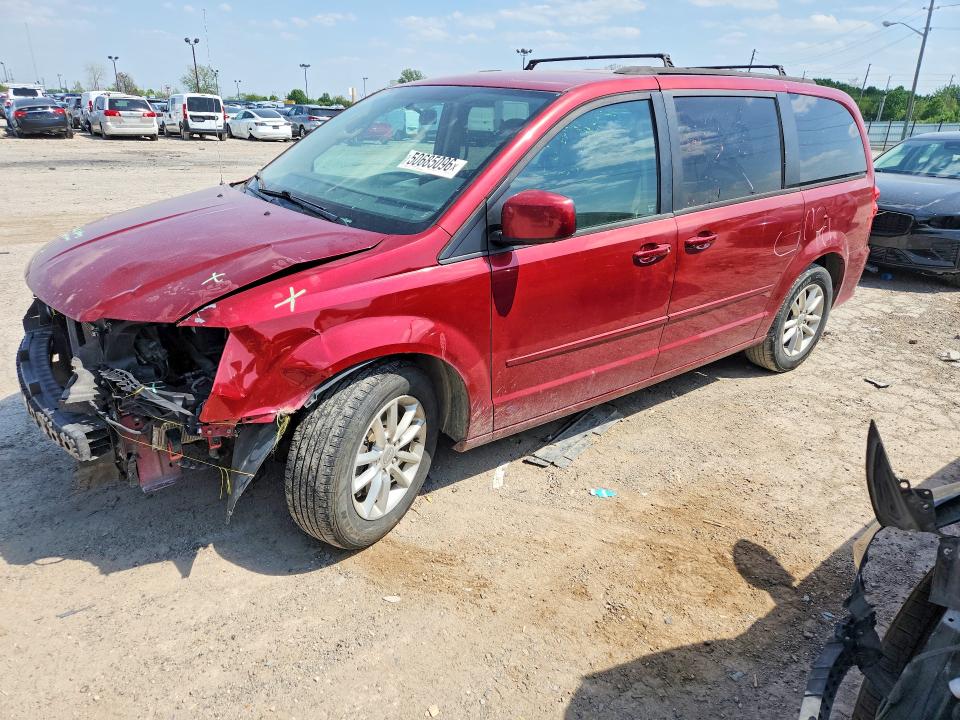 Продаж на аукціоні авто 2014 Dodge Grand Caravan, vin: 2C4RDGCG3ER213616, номер лоту: 50685096