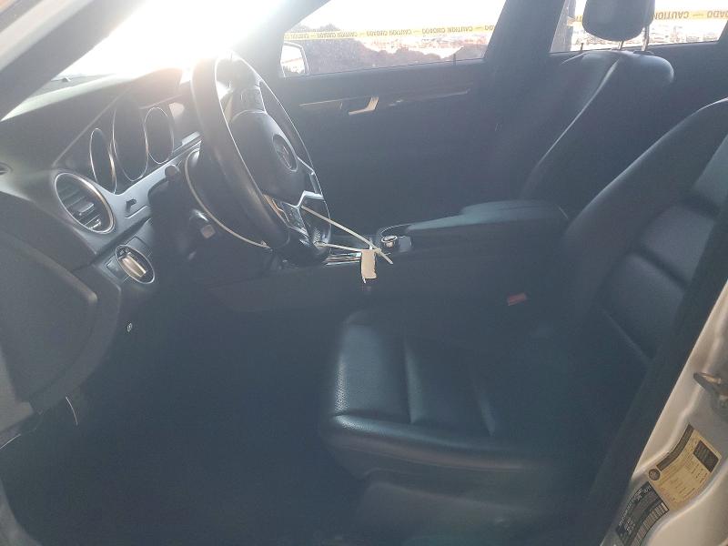 Продажа на аукционе авто 2012 Mercedes-benz C, vin: WDDGF4HBXCA668130, номер лота: 51544616