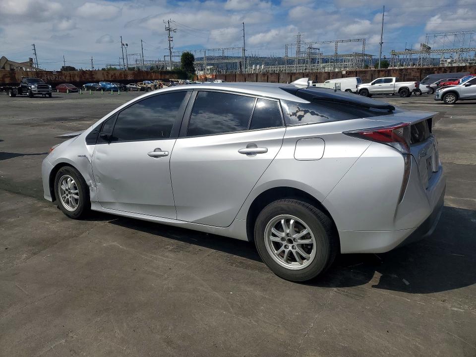 Продажа на аукционе авто 2016 Toyota Prius, vin: JTDKARFU8G3519276, номер лота: 48173546