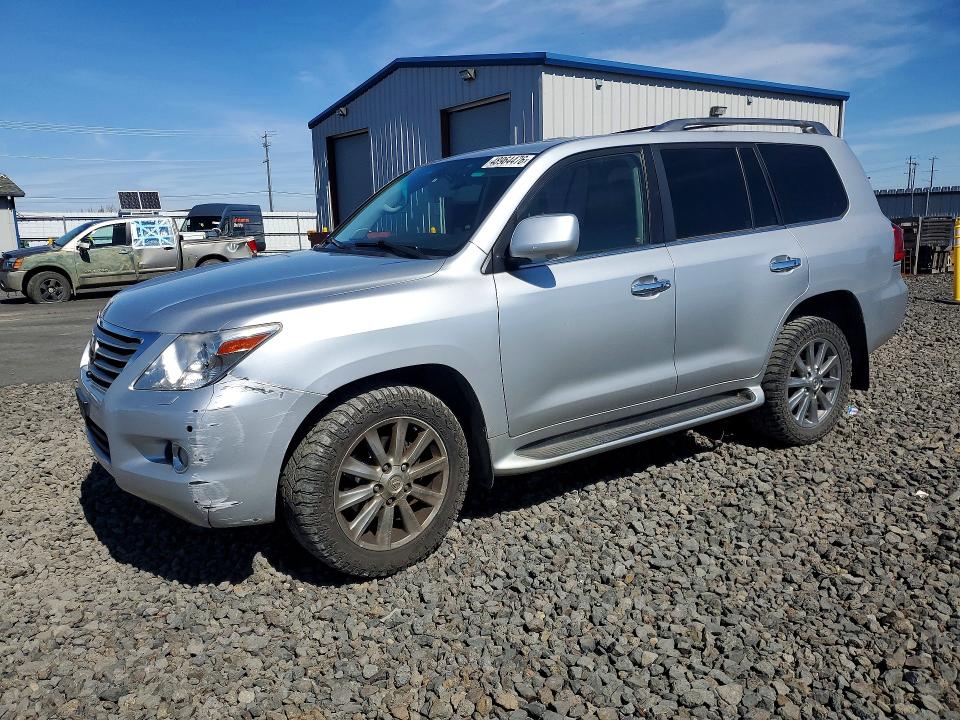 Aukcja sprzedaży 2008 Lexus Lx 570, vin: JTJHY00W584006975, numer aukcji: 48964476