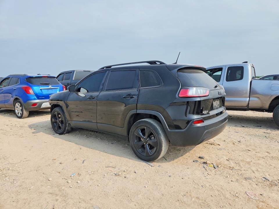 Продажа на аукционе авто 2020 Jeep Cherokee, vin: 1C4PJLLB0LD645612, номер лота: 51547806