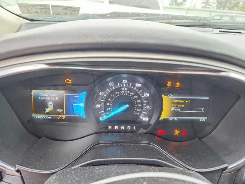Auction sale of the 2020 Ford Fusion, vin: 3FA6P0HD9LR139907, lot number: 51589426