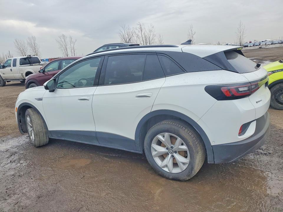 Продаж на аукціоні авто 2024 Volkswagen Id.4, vin: 1V2WSPE80RC008427, номер лоту: 48847286